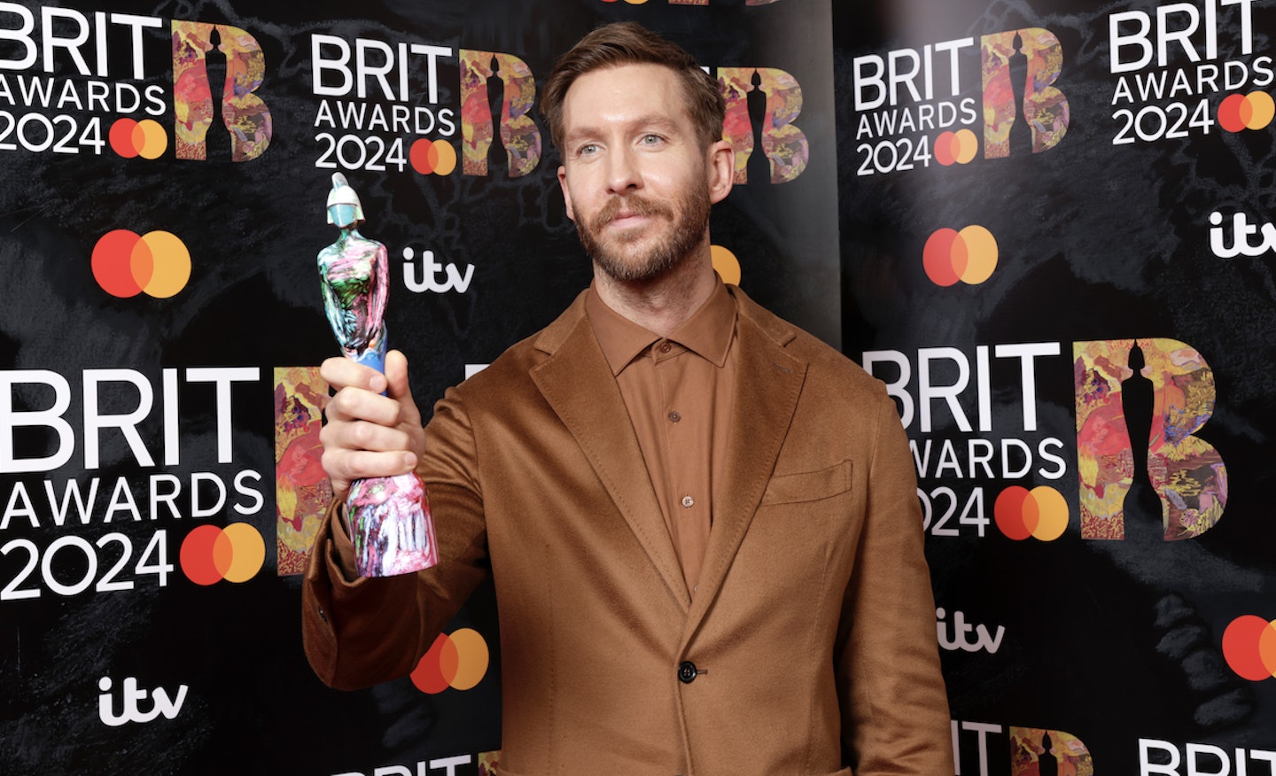 Best dance act - Calvin Harris