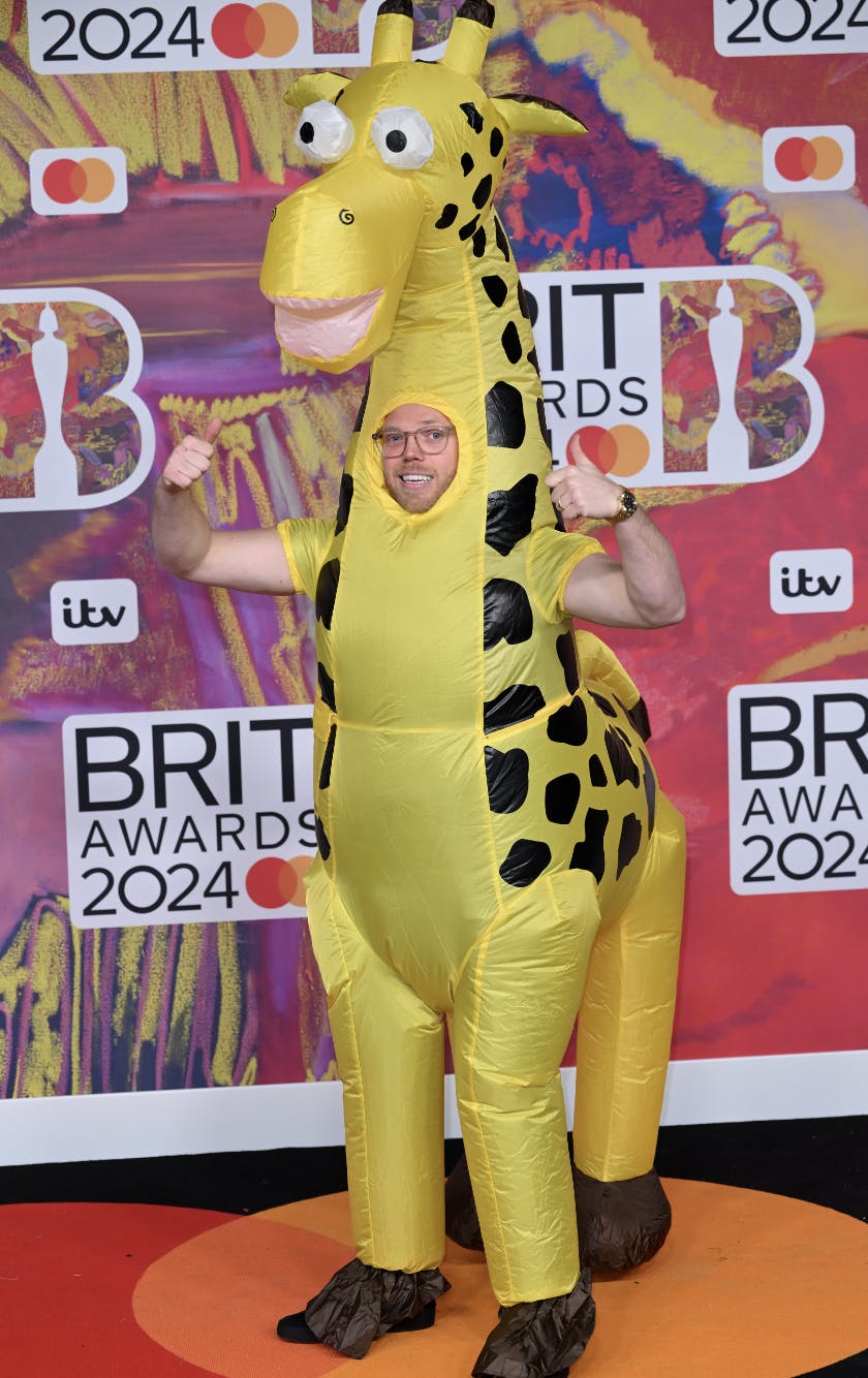 The BRIT Awards 2024 All Of The Winners   Screenshot 2024 03 03 At 11.07.30 