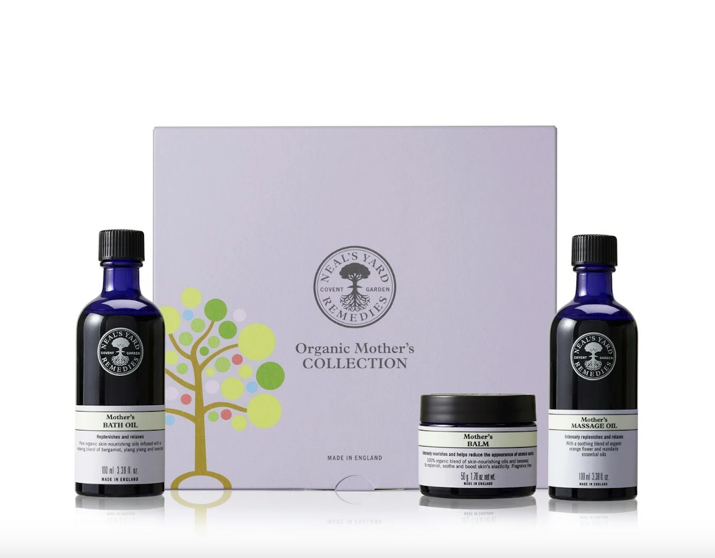 Neal's Yard Remedies Organic Mother's Day Collection
