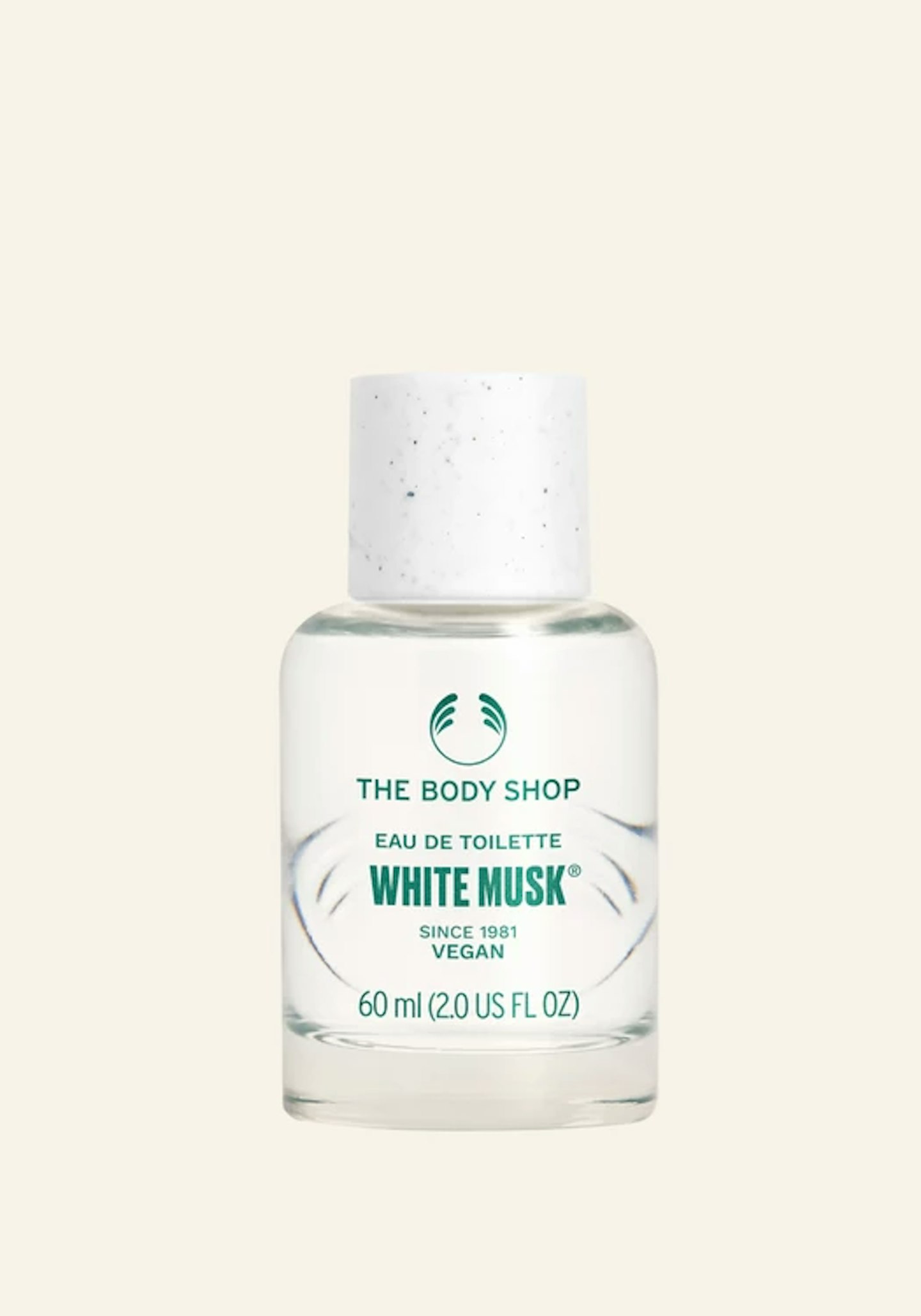 The Body Shop White Musk Eau De Toilette