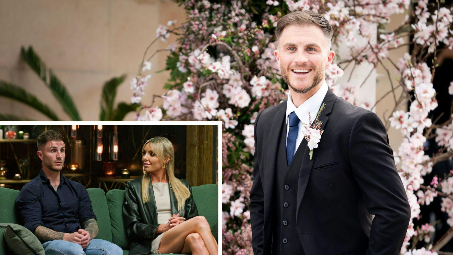 MAFS Australia’s Ash Galati his job, new girlfriend and exit from the show