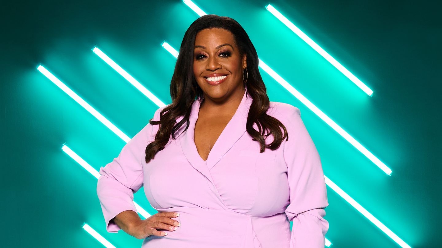Alison Hammond: 'I don't need This Morning'