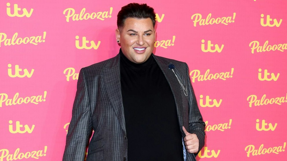 David Potts Ritz Celebrity Big Brother’s David Potts: his age, boyfriend and TV appearances