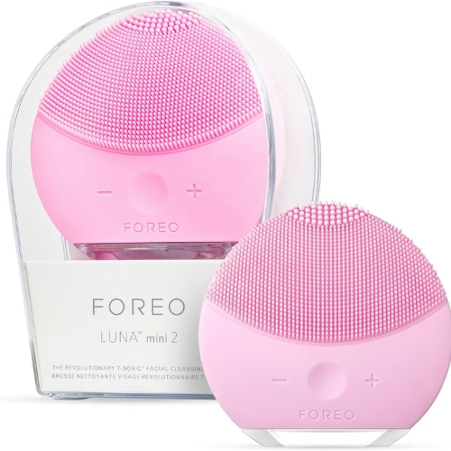 FOREO LUNA Mini 2 Facial Cleansing Brush