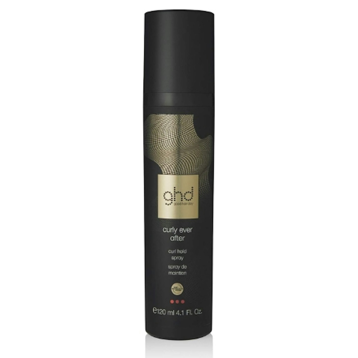 ghd Curly Ever After Curl Hold Spray