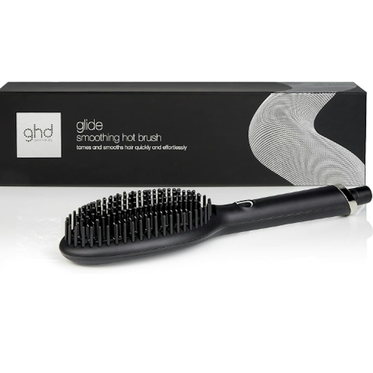 ghd Glide Hot Brush for Hair Styling