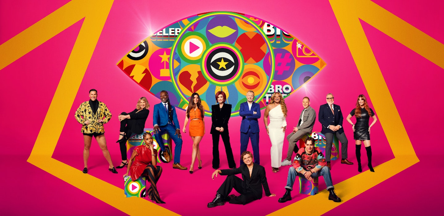 Celebrity Big Brother 2024 cast