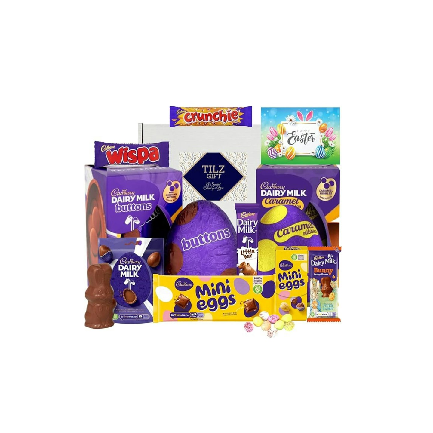 Easter Eggs Easter Hamper