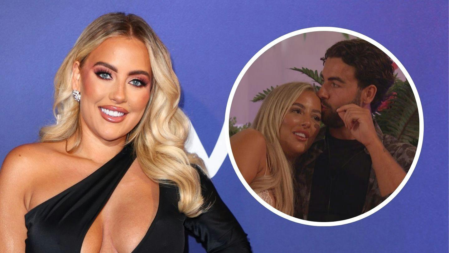 Jess Harding posts rarely seen boyfriend and he’s the spit of her Love ...