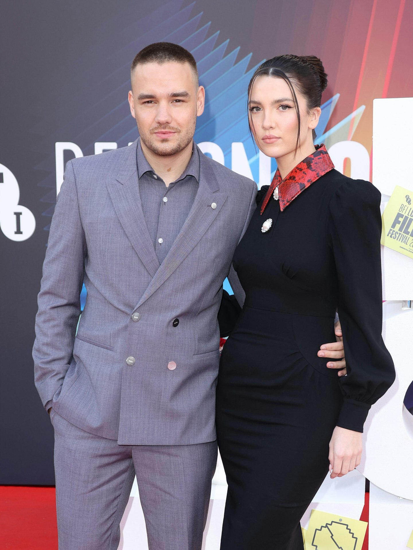 liam payne and maya henry