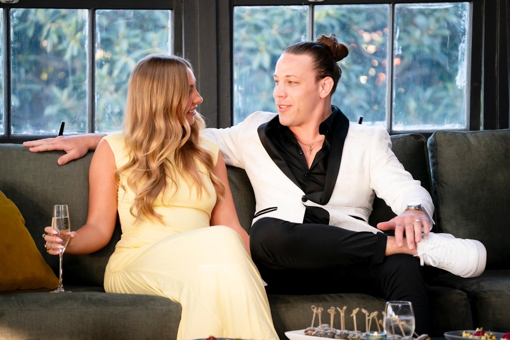 MAFS Australia: Jayden Eynaud and Eden Harper's HUGE rule break revealed