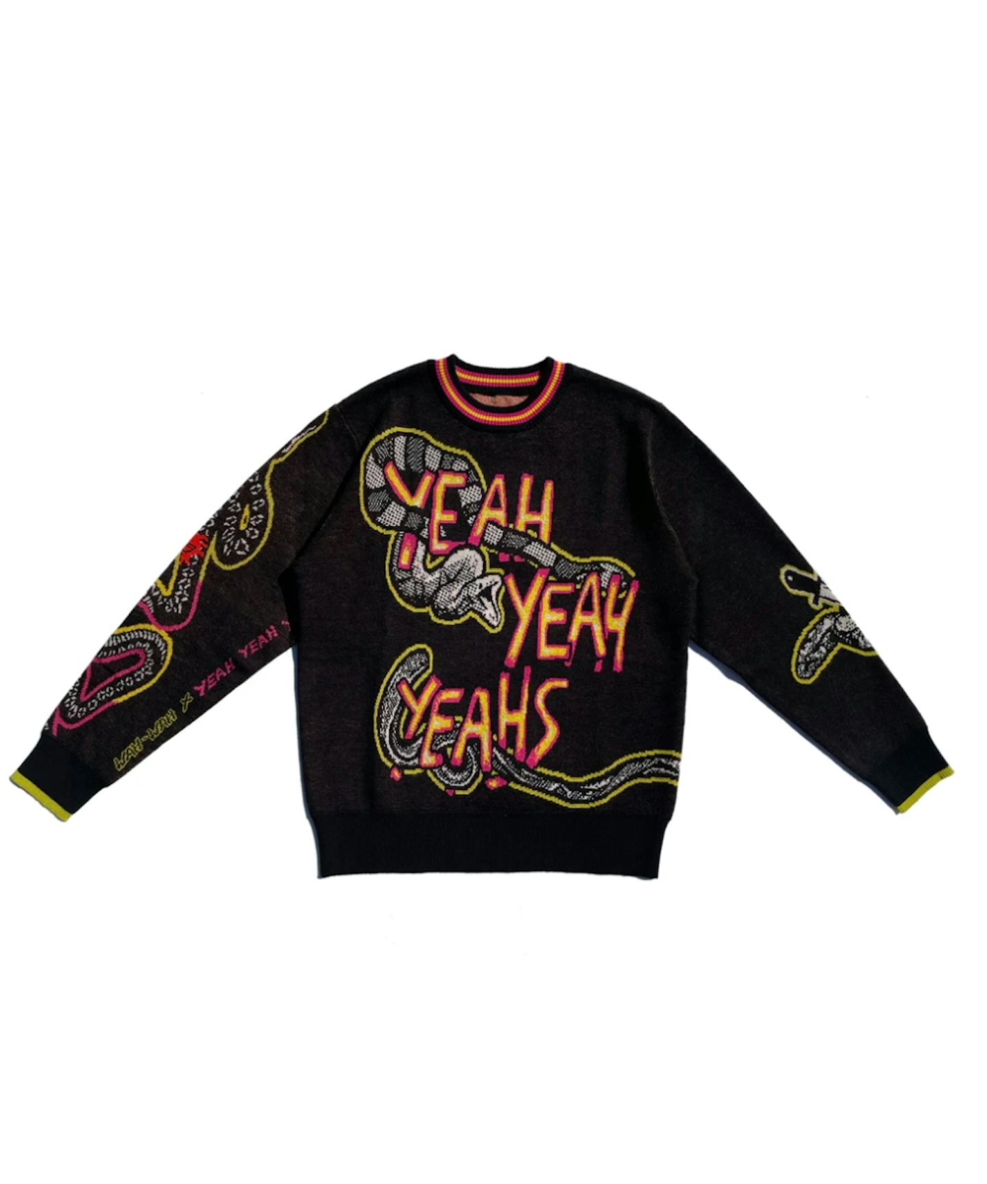 Wah-Wah Australia Yeah Yeah Yeahs Jumper