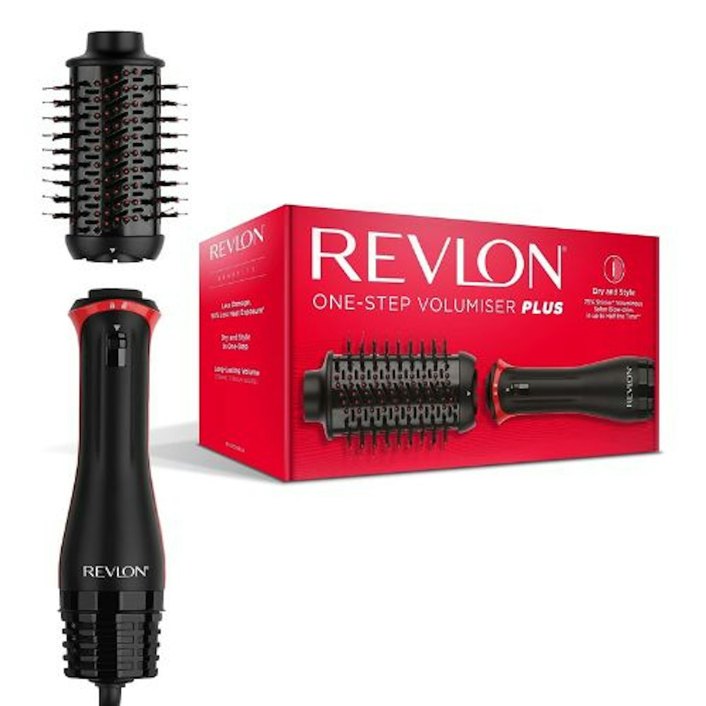 Revlon One-Step Volumiser Plus