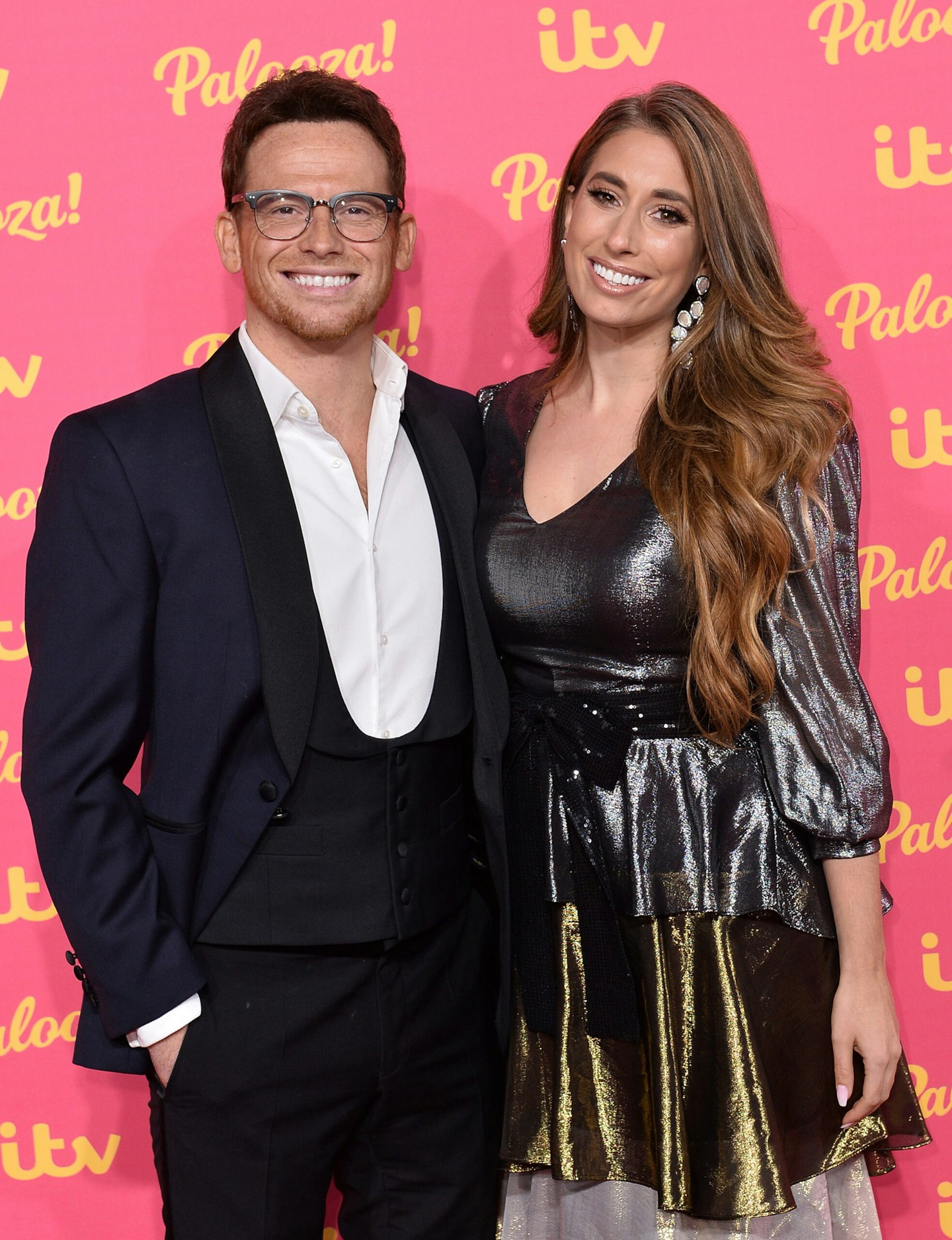 stacey solomon and joe swash