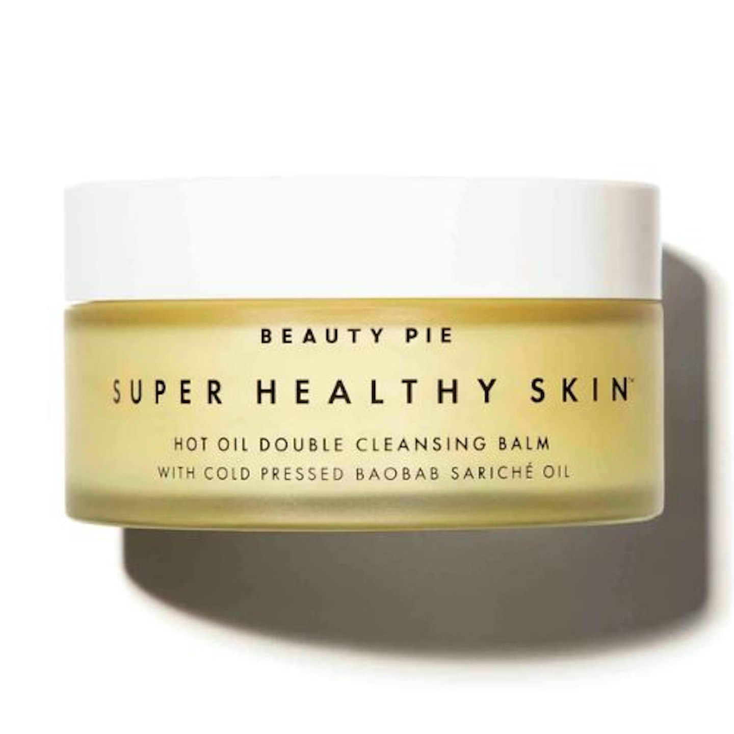 Beauty Pie Super Healthy Skin Hot Oil Double Cleansing Balm