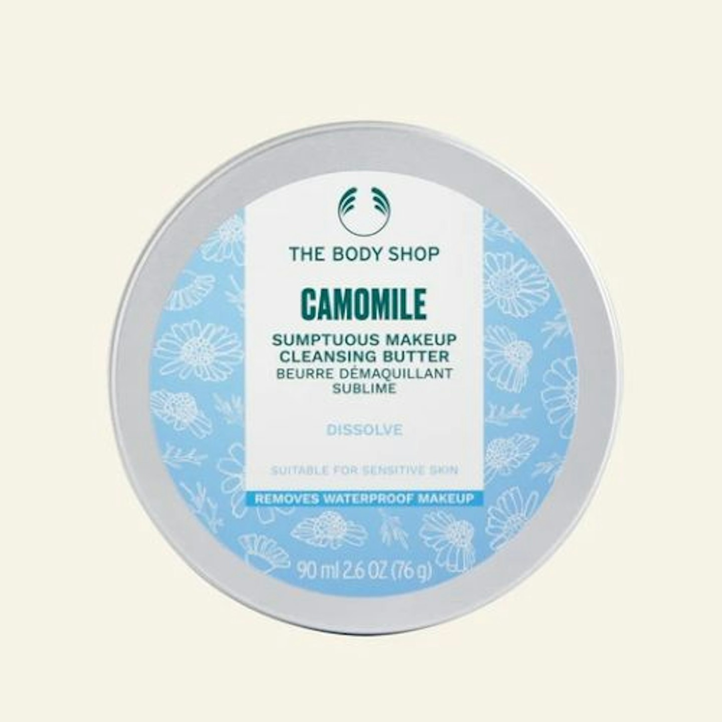 The Body Shop Camomile Sumptuous Makeup Cleansing Butter