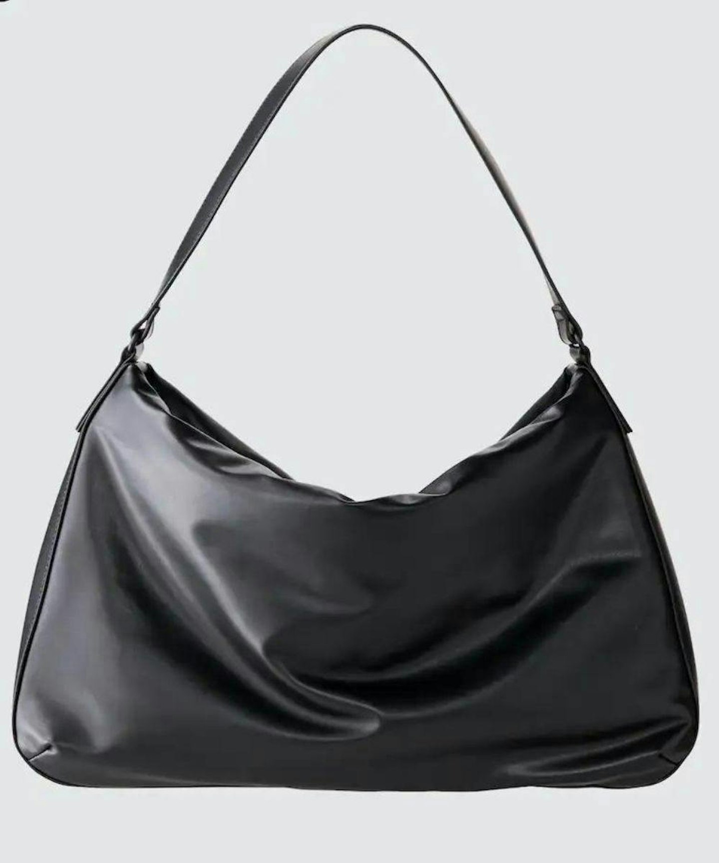 Puffy Bag - Black