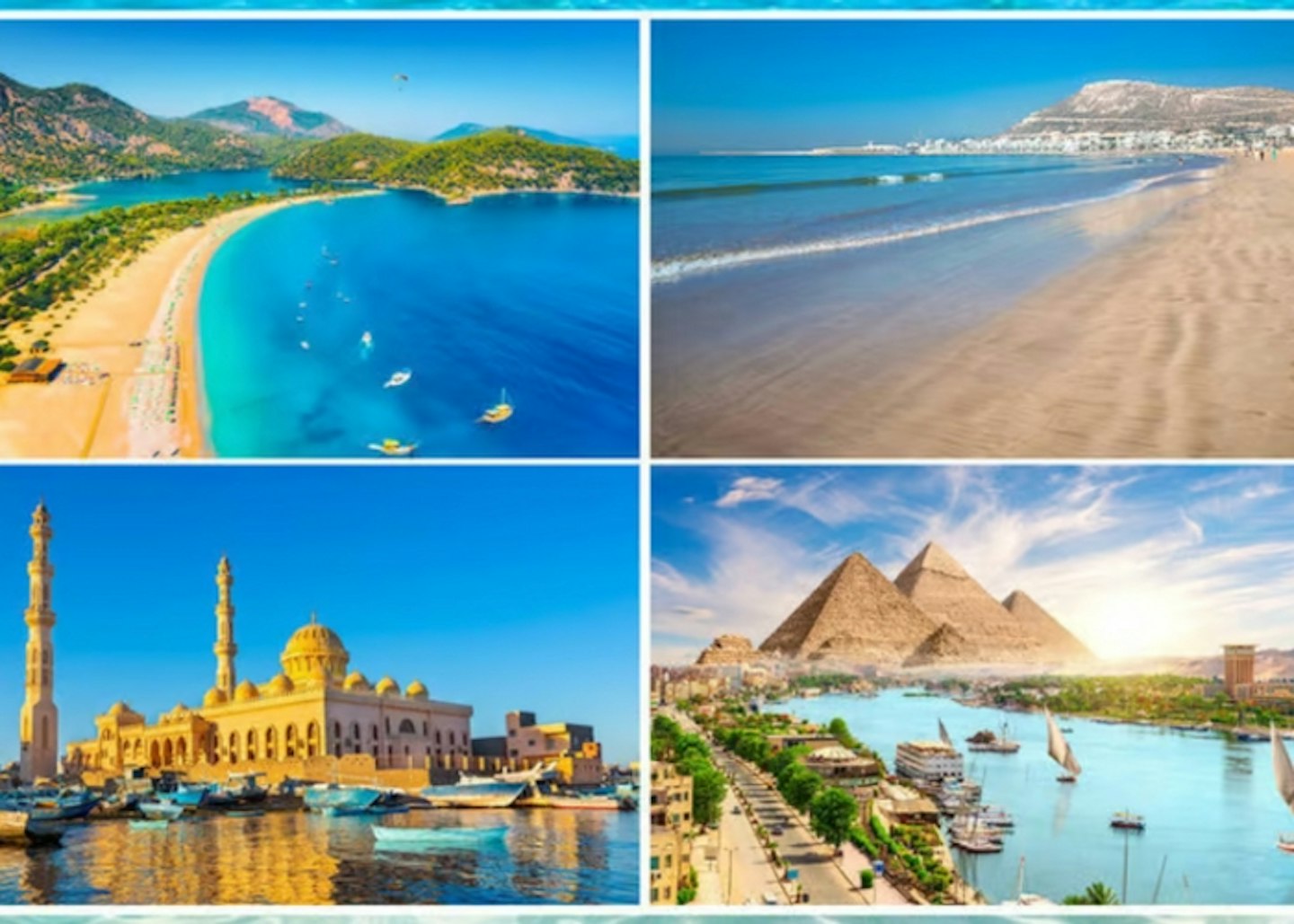 Wowcher's Ultimate Mystery Holiday (£129)