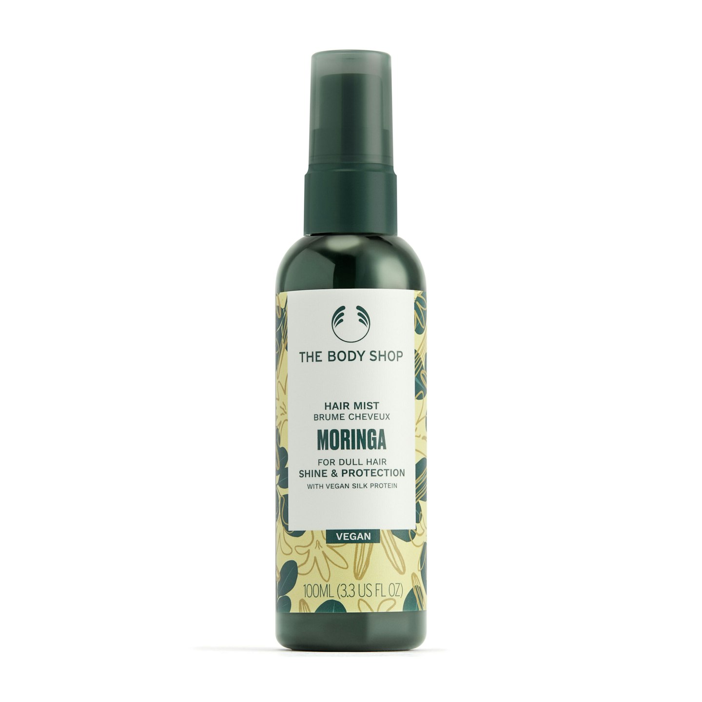 The Body Shop Moringa Shine & Protection Hair Mist