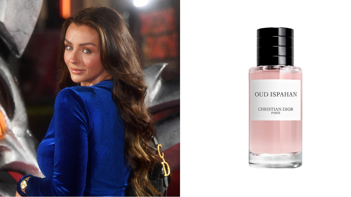 Kady McDermott - Christian Dior Oud Isphahan 