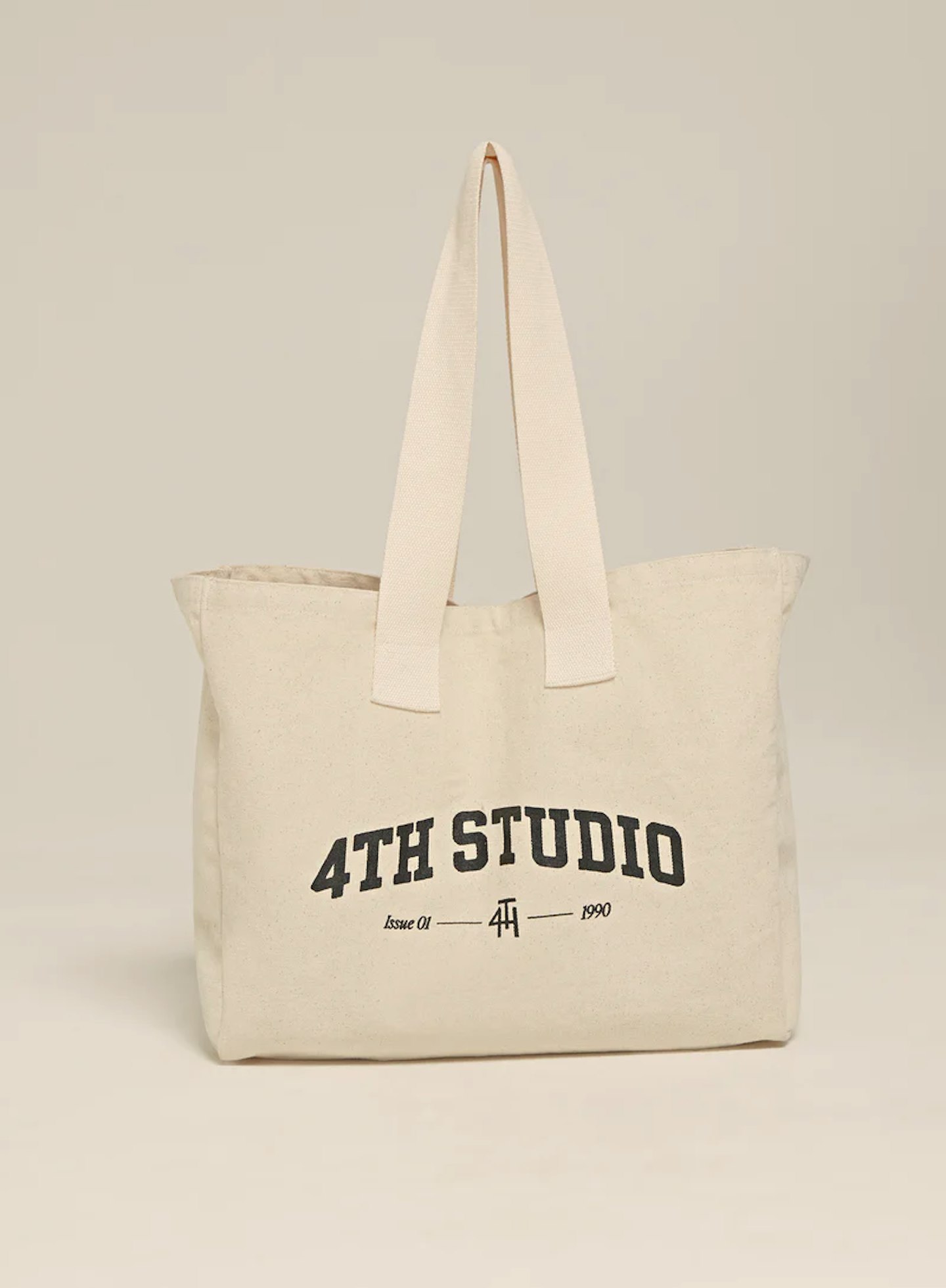 Fourth And Reckless Fourth Studio Essential Tote 