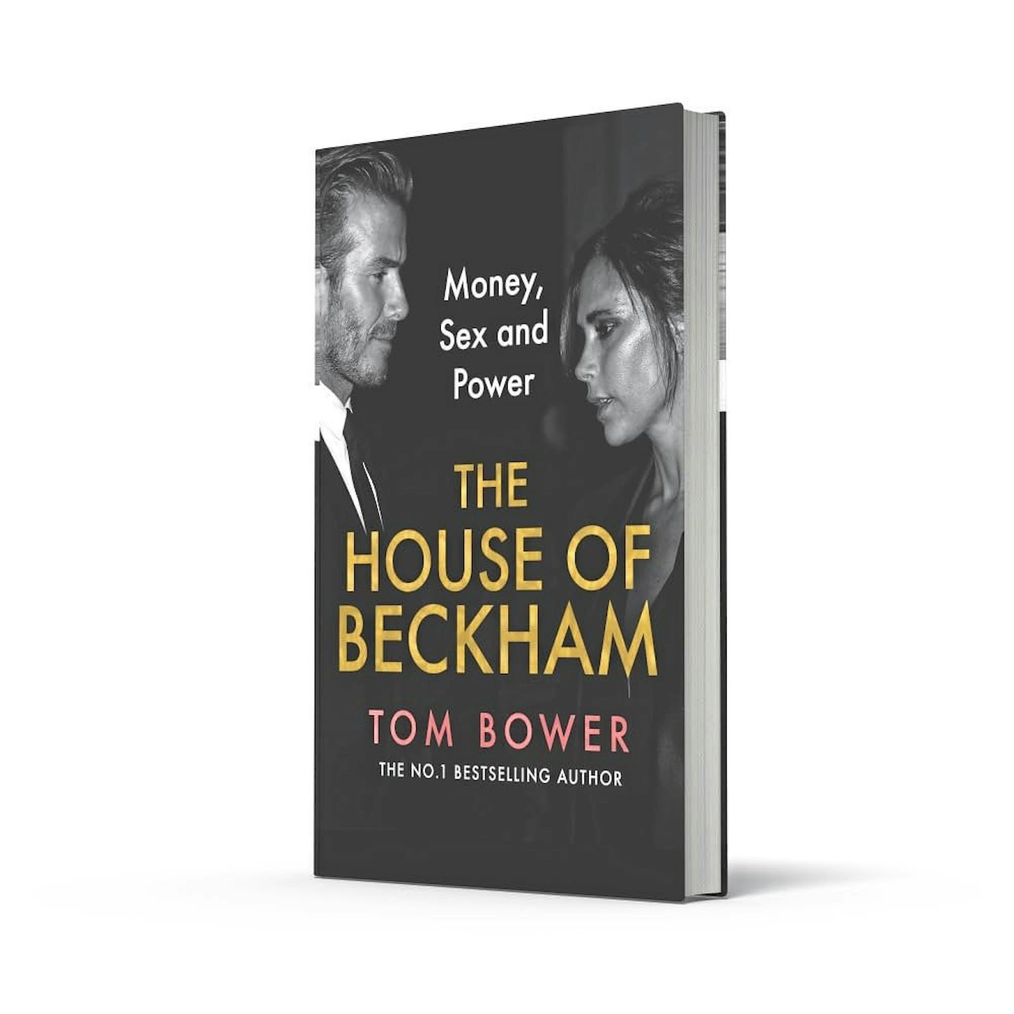 House of Beckham book cover