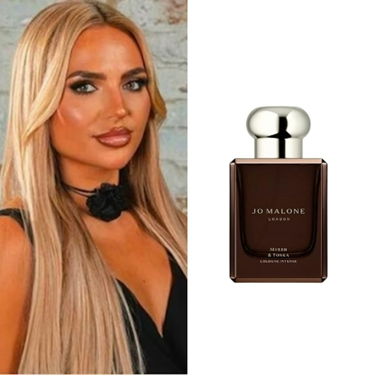 Adrienne Naylor - Jo Malone Myrrh & Tonka