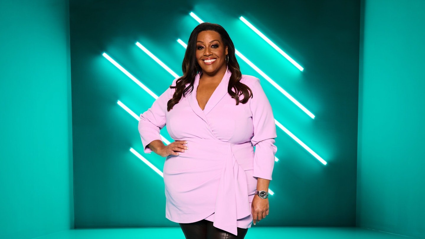 Alison Hammond This Morning