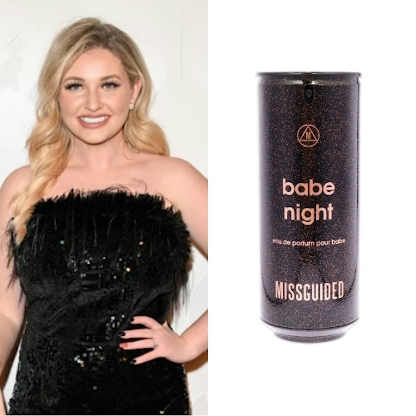 Amy Hart - Missguided Babe Night