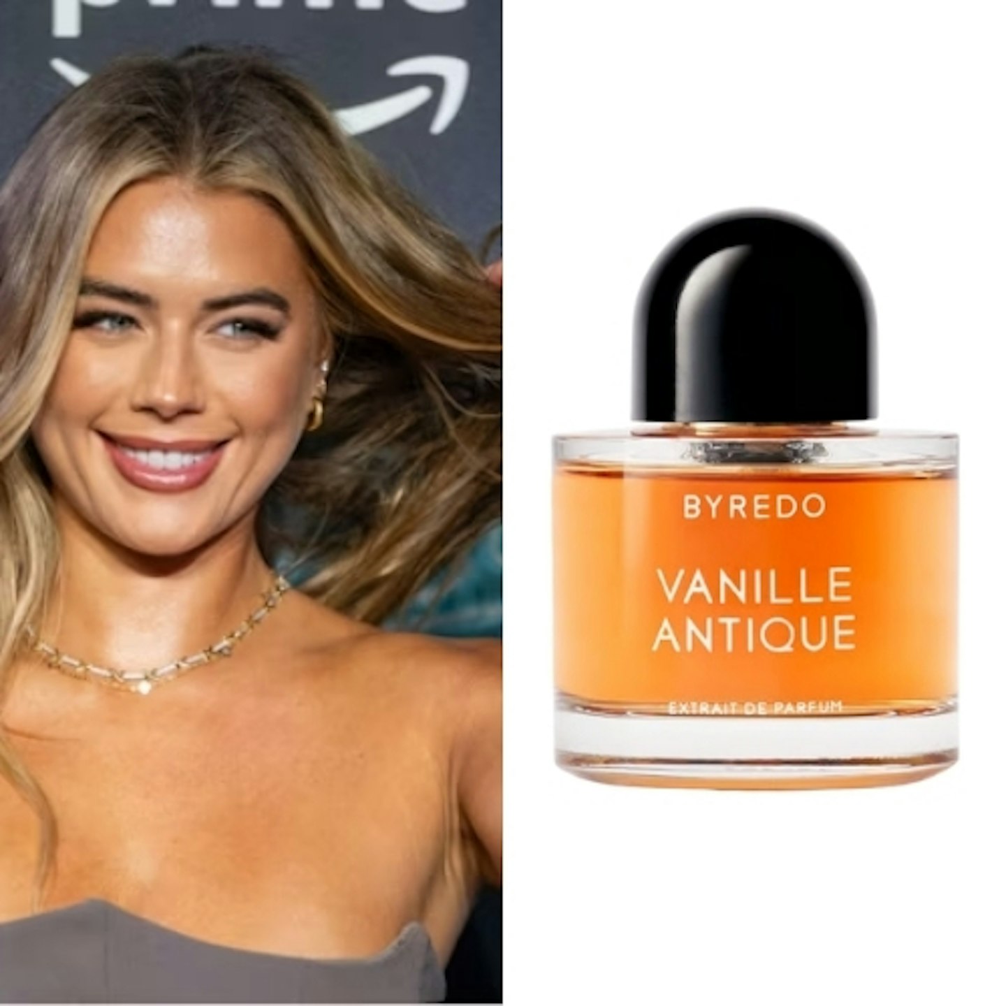 Arabella Chi - Byredo Vanille Antique