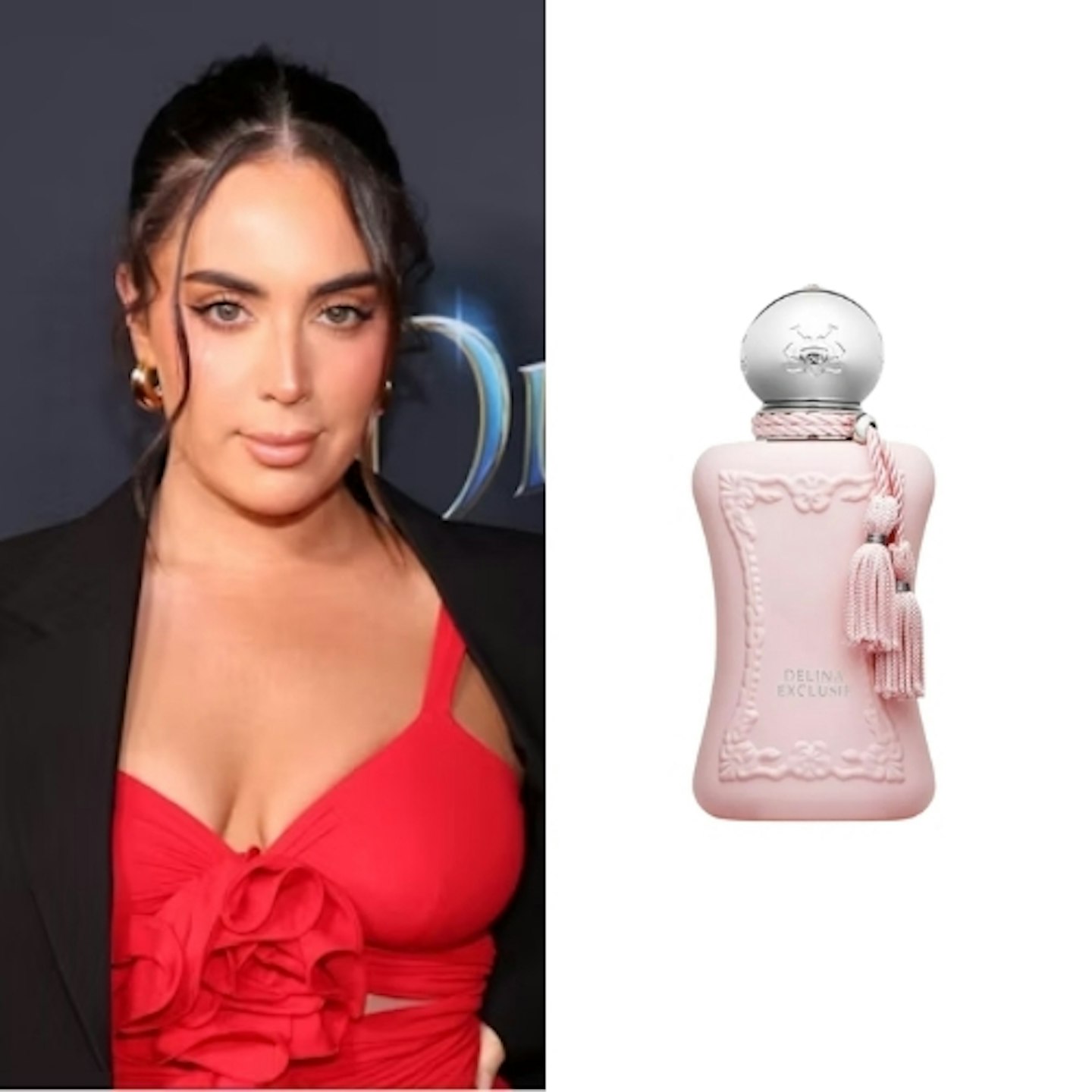 Cinzia Baylis-Zullo - Parfums De Marly Delina Exclusif