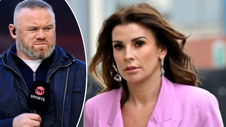 Coleen Rooney’s heartache: ‘He can’t leave us again’