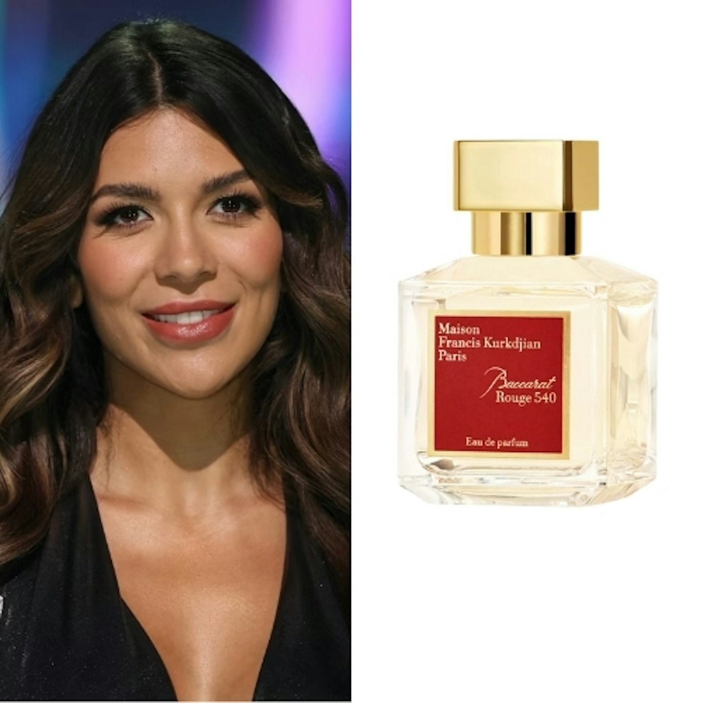 Ekin-Su - Baccarat Rouge 540