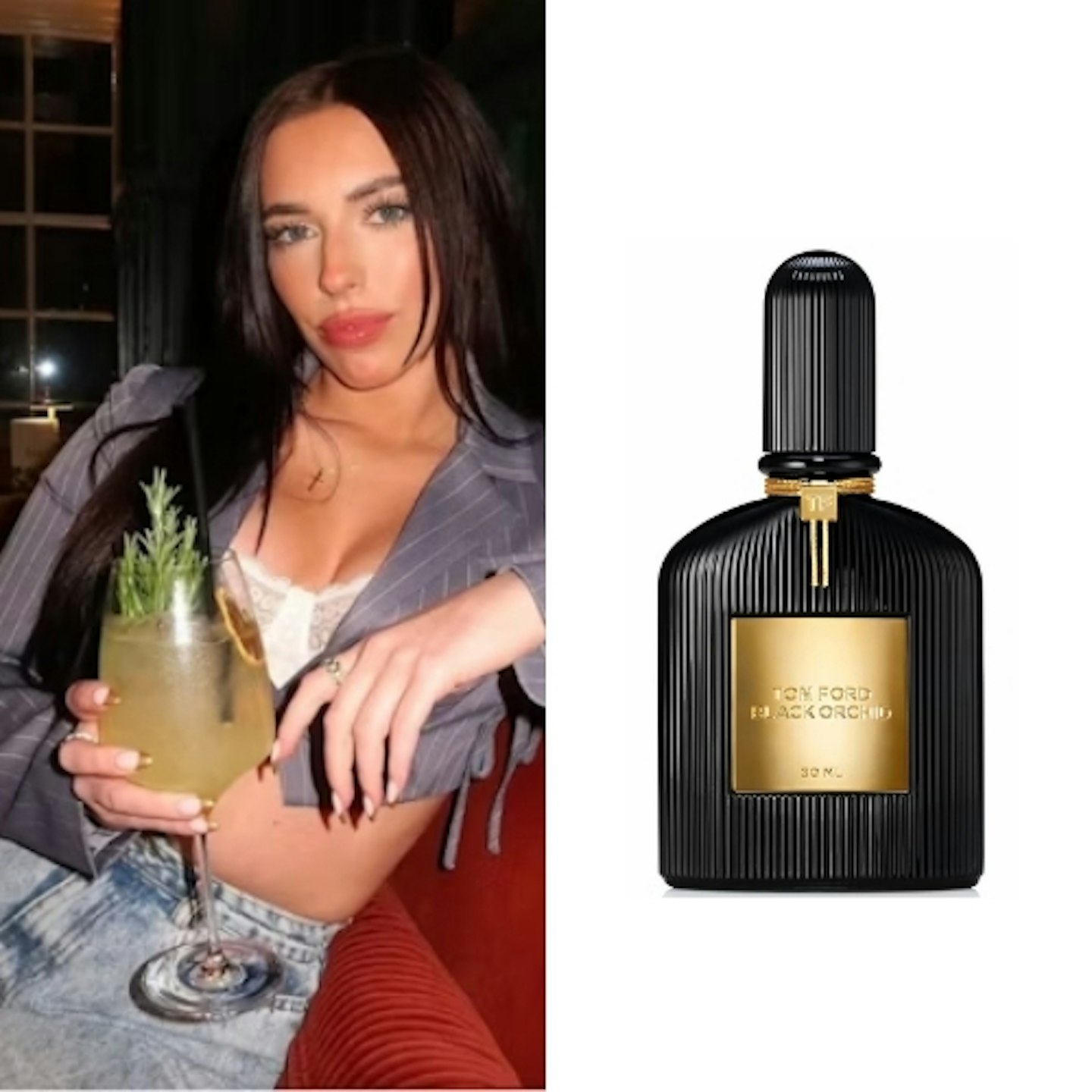 Erica Roberts - Tom Ford Black Orchard