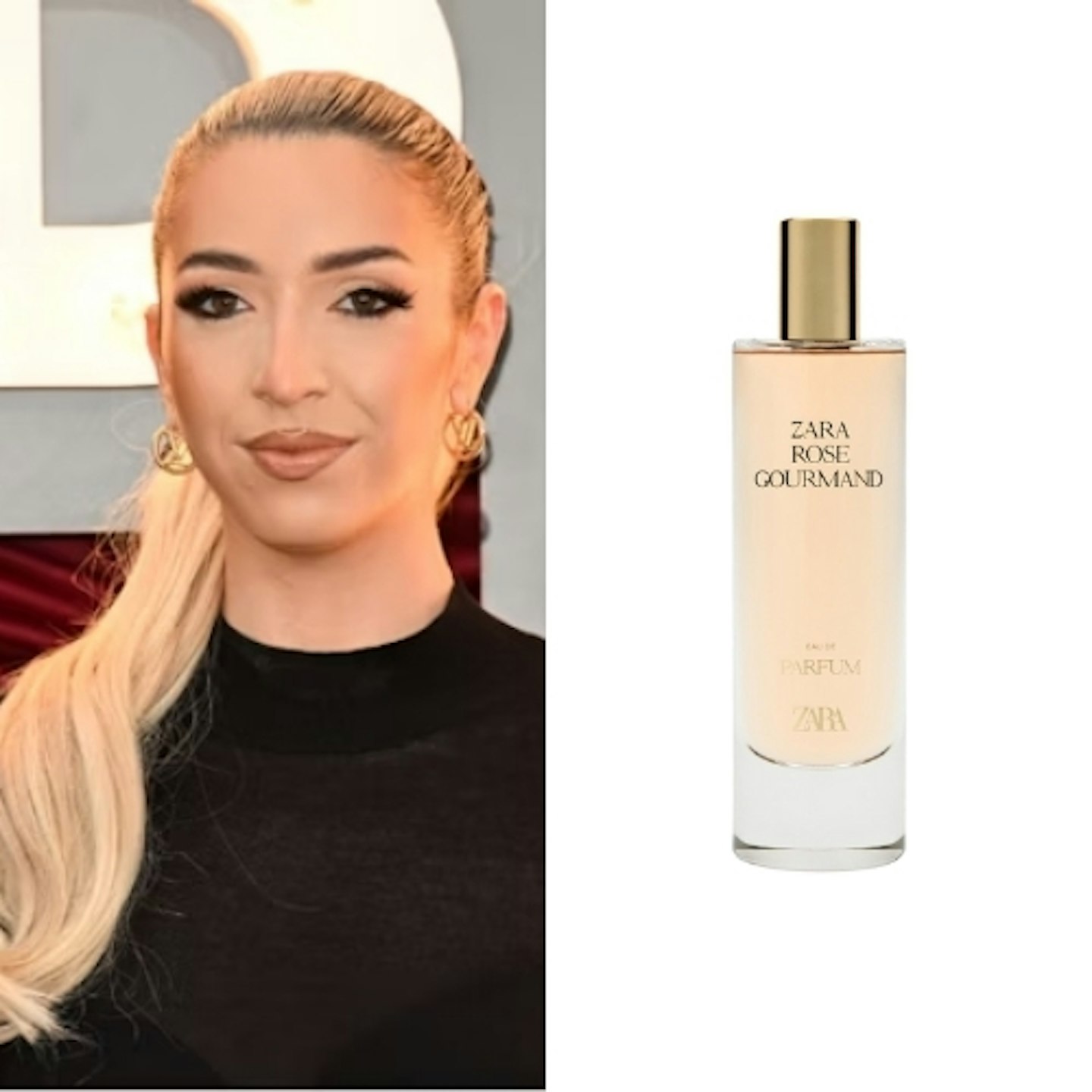 GK Barry - Zara Rose Gourmand