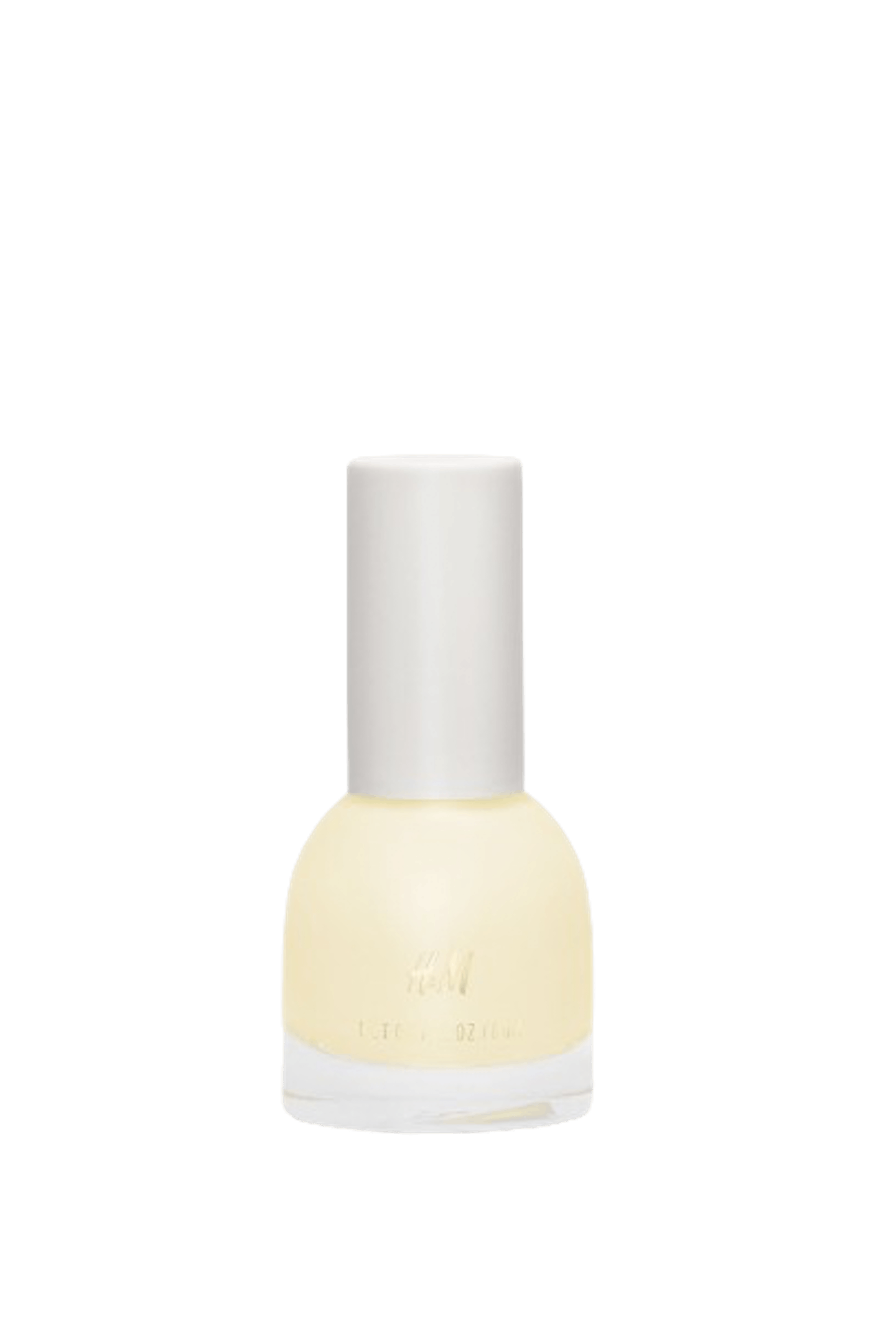 H&M Nail Polish in Lemon Parfait