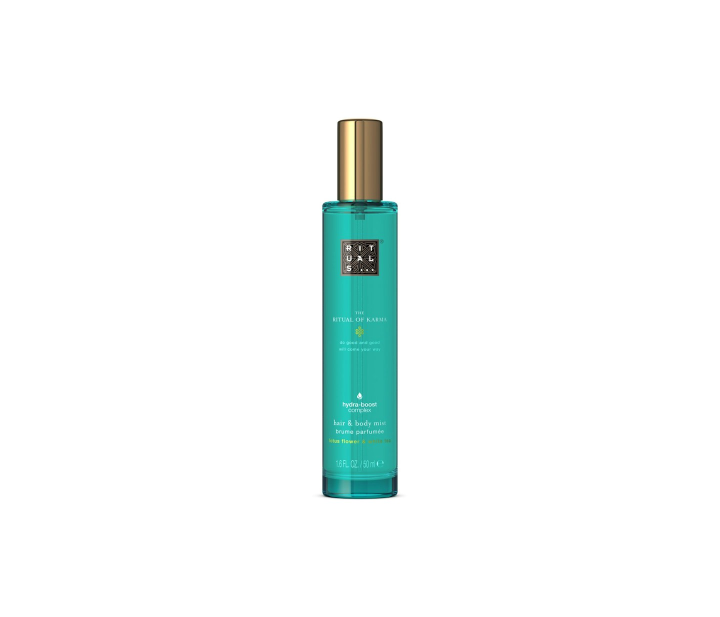 Rituals The Ritual of Karma Delicately Sweet Lotus & White Tea Hair Mist