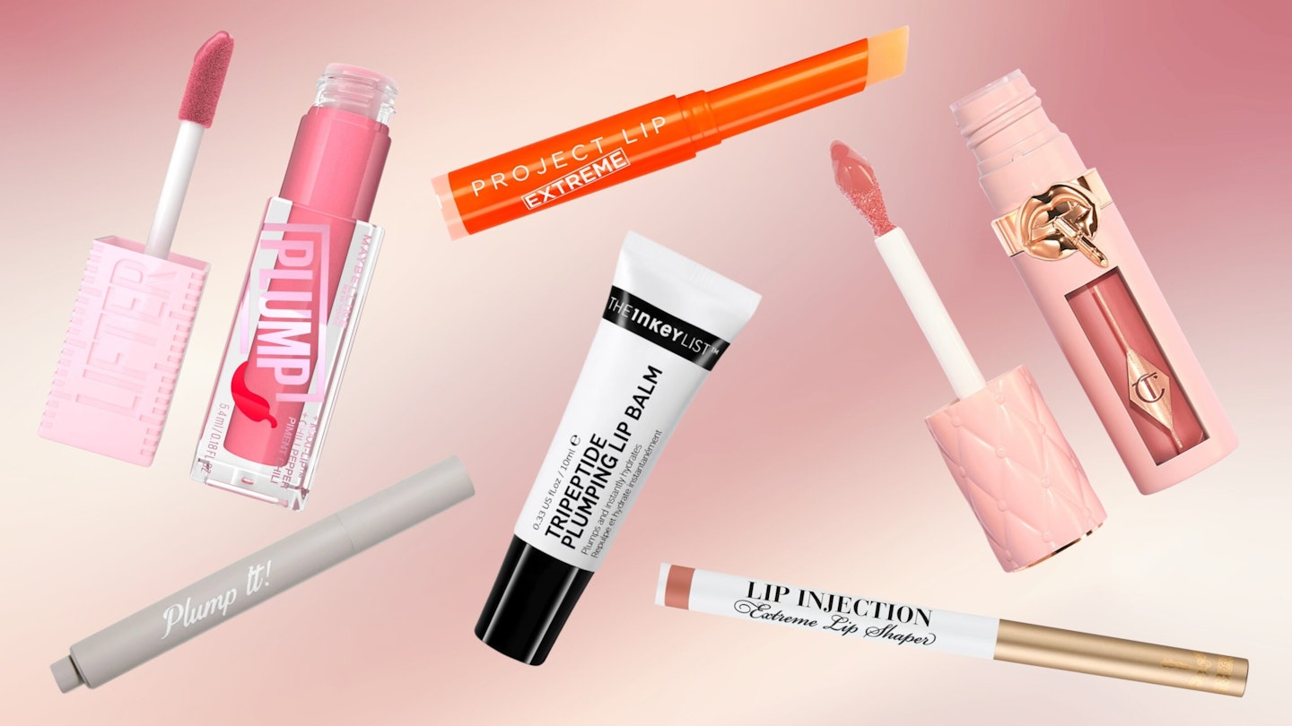 The highest-rated lip plumpers on the internet – that actually do work