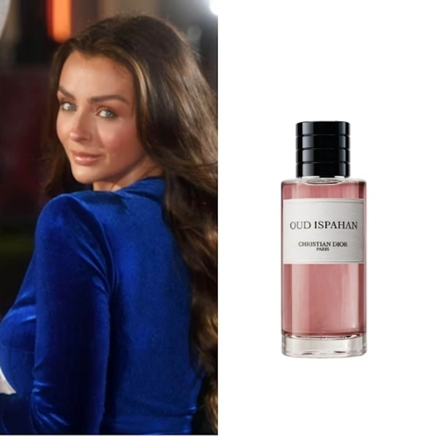 Kady McDermott - Christian Dior Oud Isphahan