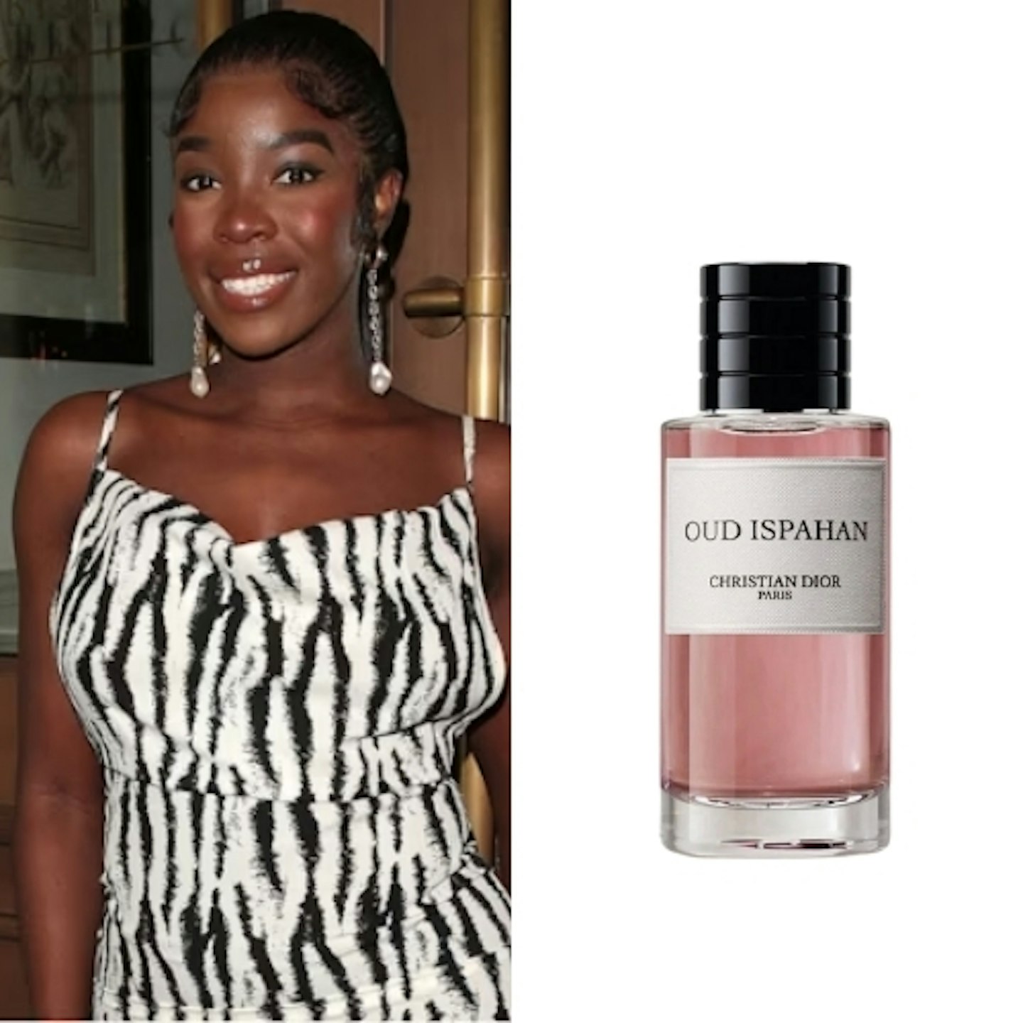 Kaz Kamwi - Christian Dior Oud Ispahan
