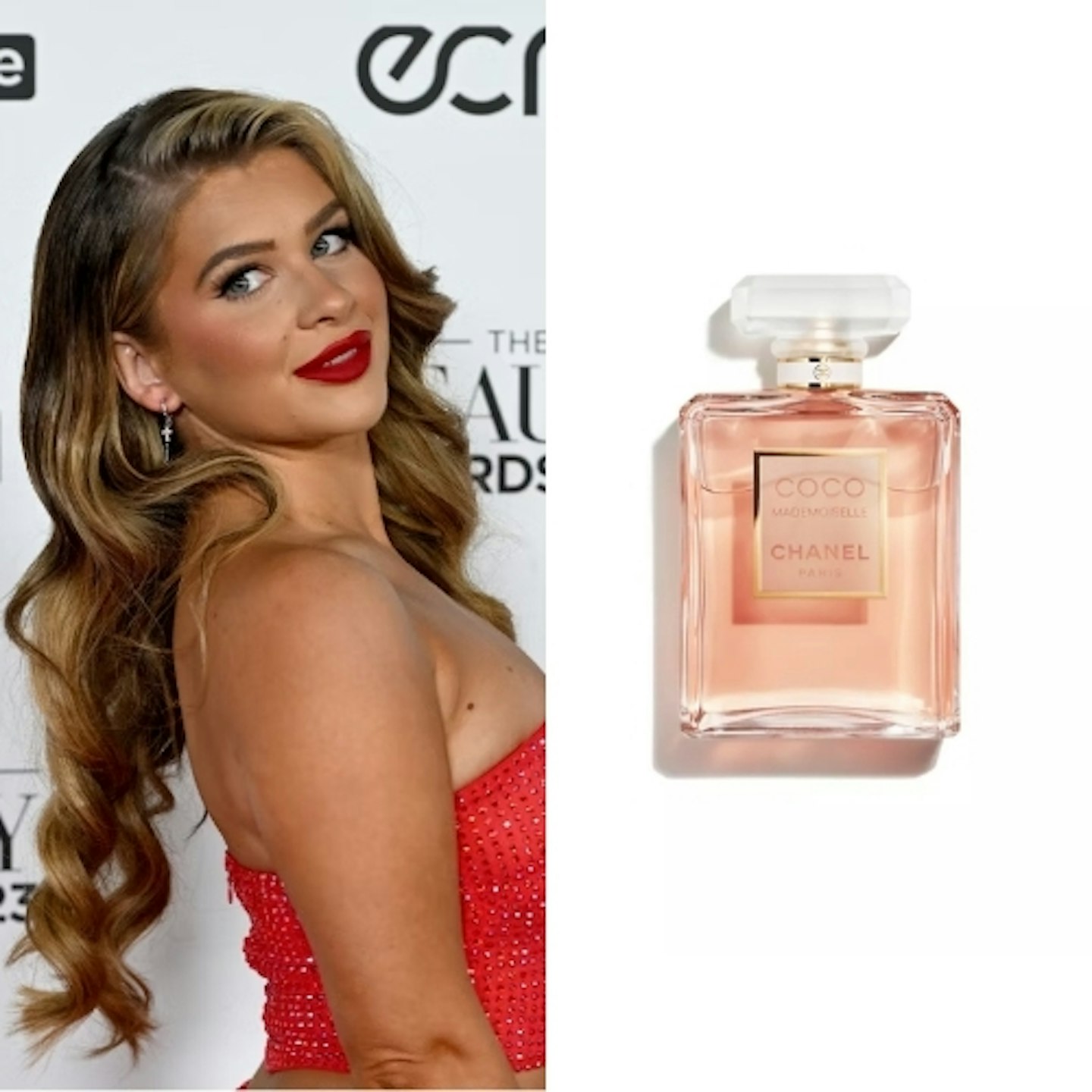 Liberty Poole - Chanel Coco Mademoiselle