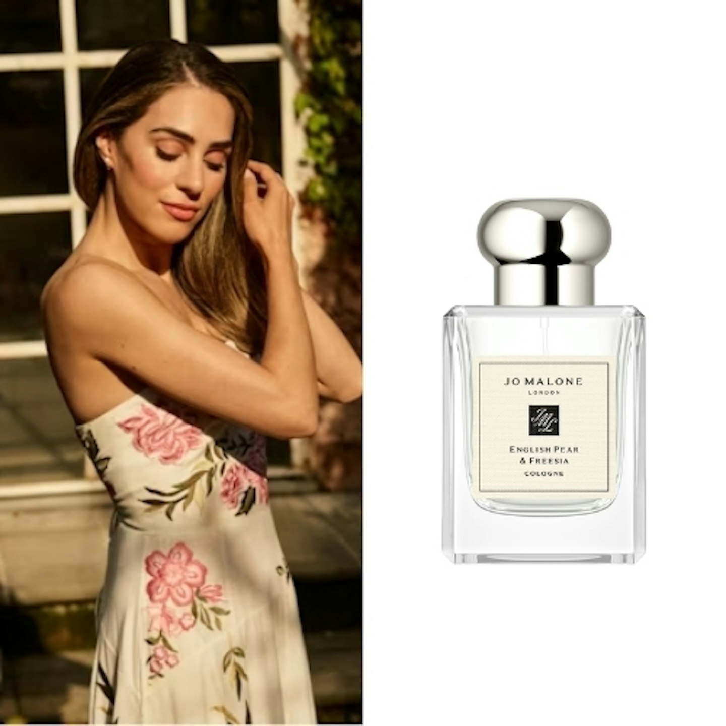 Lydia Millen - Jo Malone English Pear & Freesia