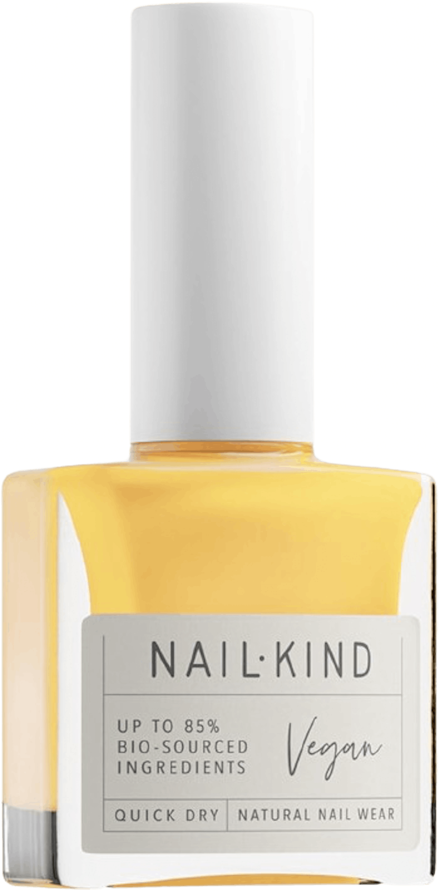NailKind Yellow Nail Polish in Queen Bee