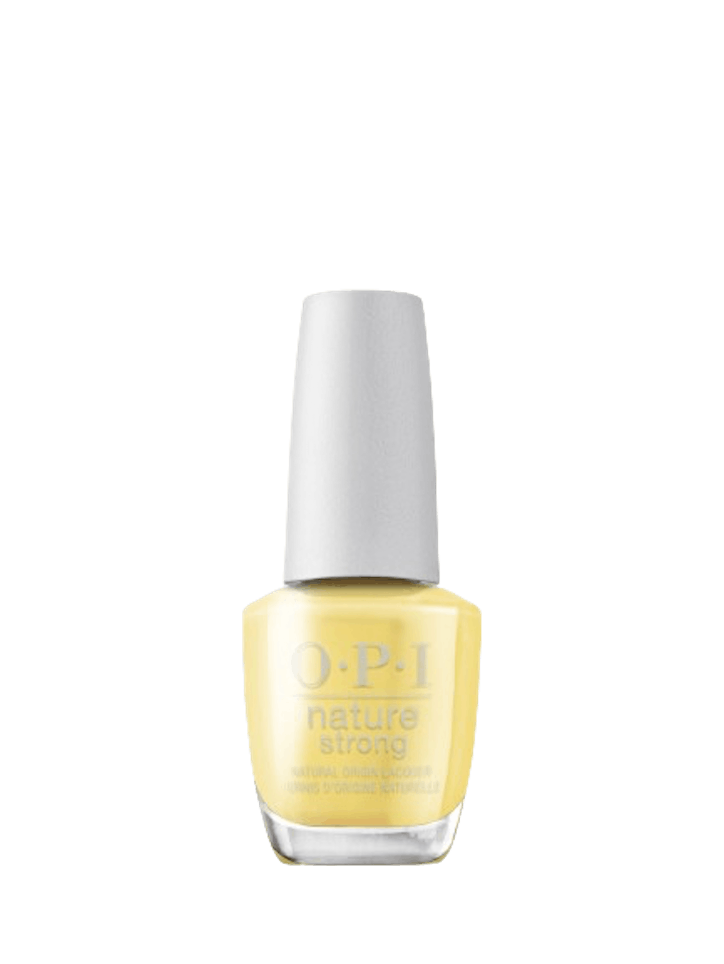 OPI Nature Strong Nail Lacquer in Make My Daisy
