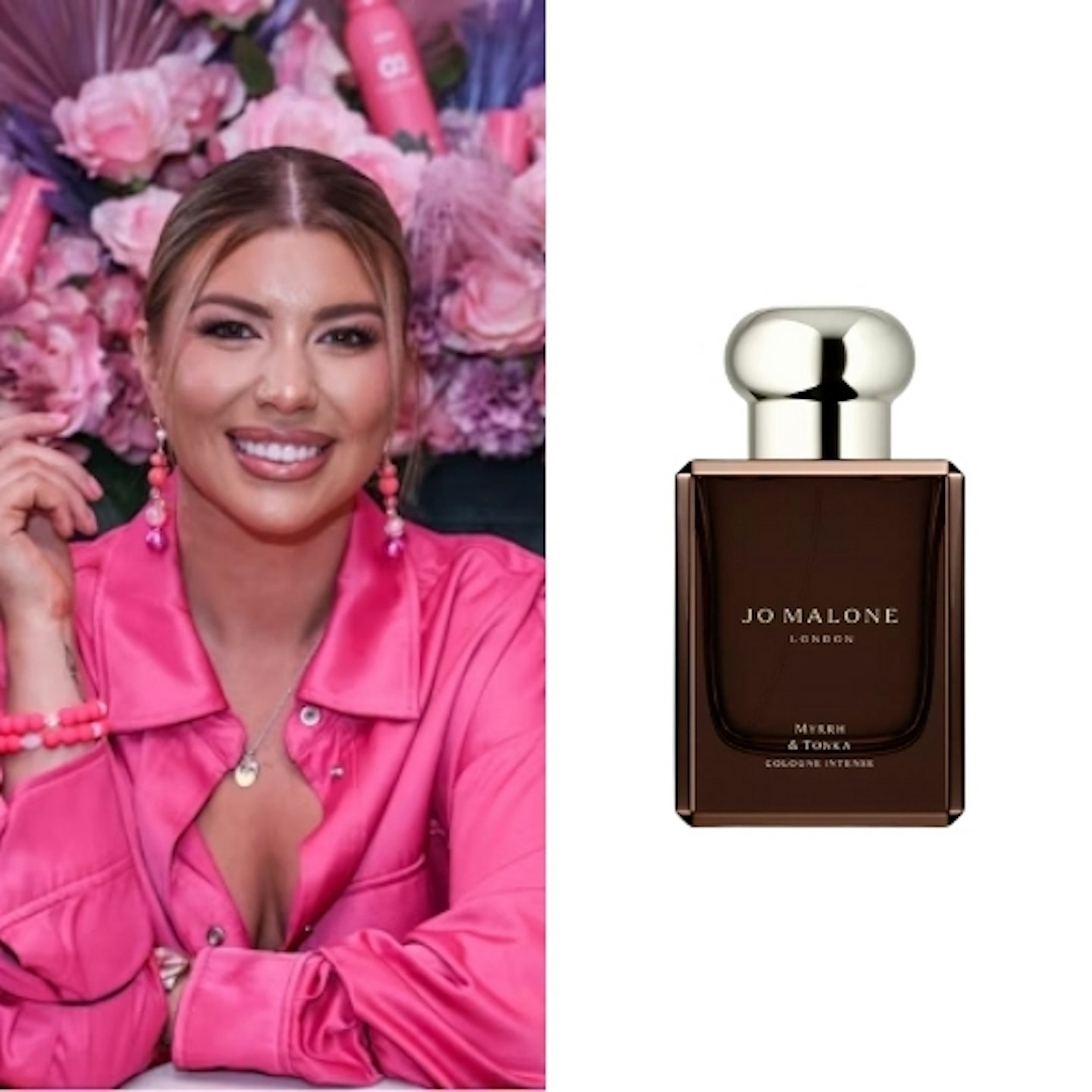 Olivia Bowen - Jo Malone Myrrh & Tonka Cologne Intense
