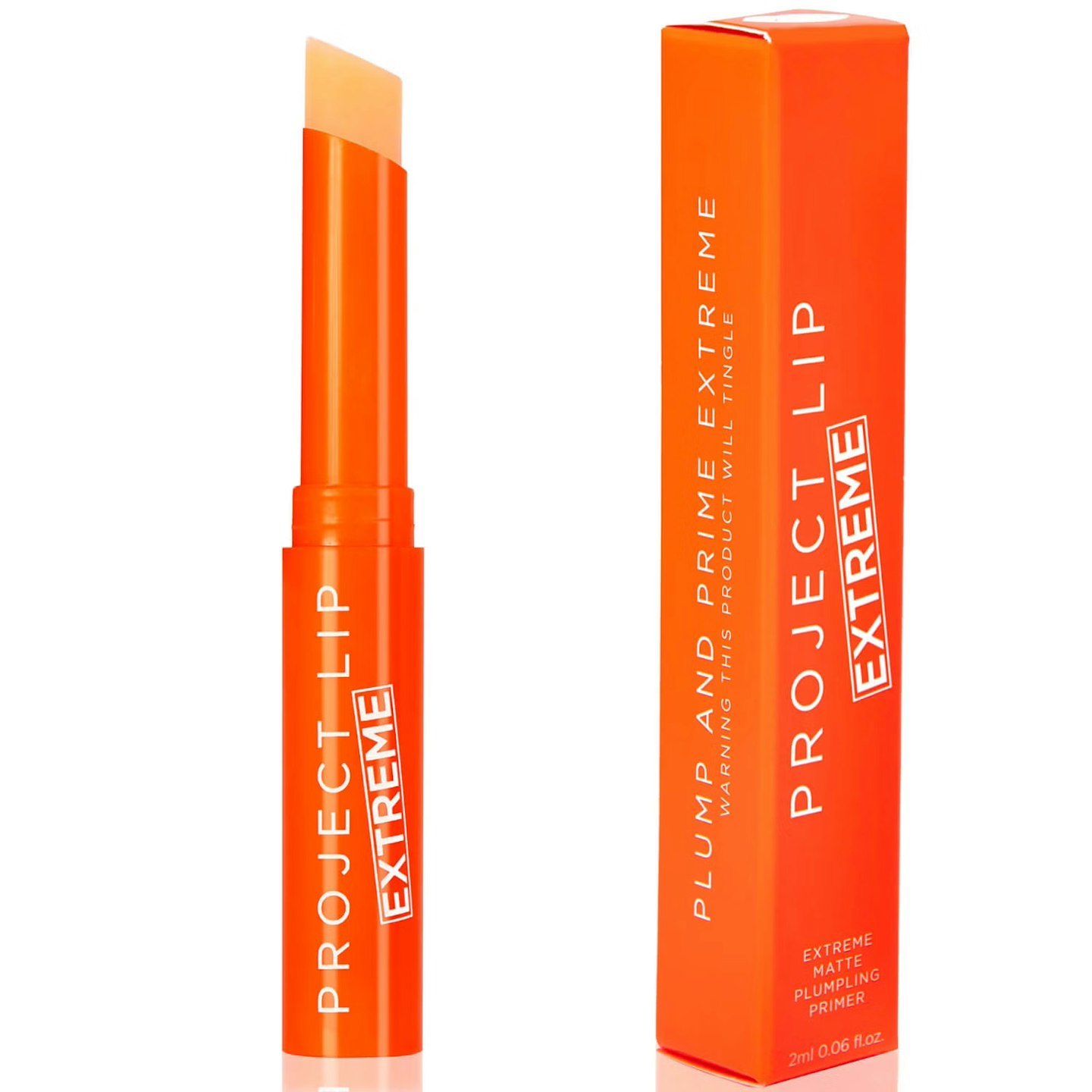 Project Lip Extreme Matte Plumping Primer