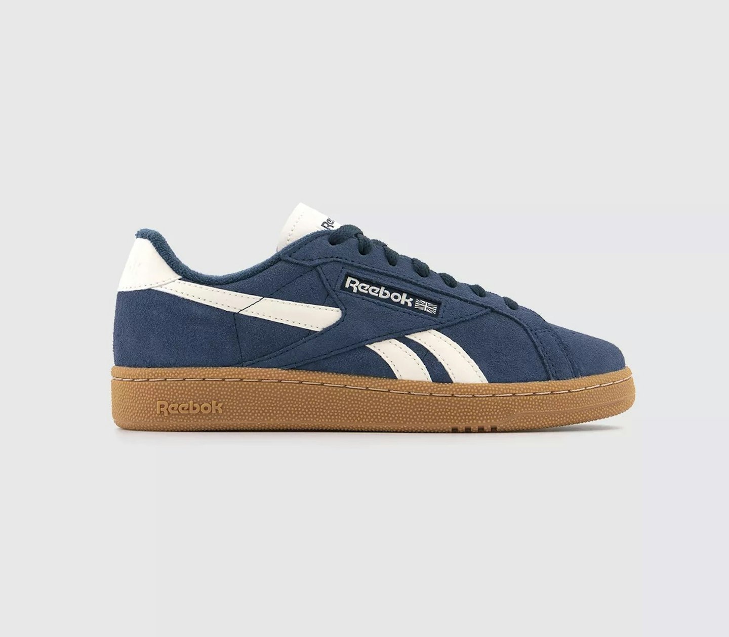 Reebok Club C Grounds Trainers Vector Navy