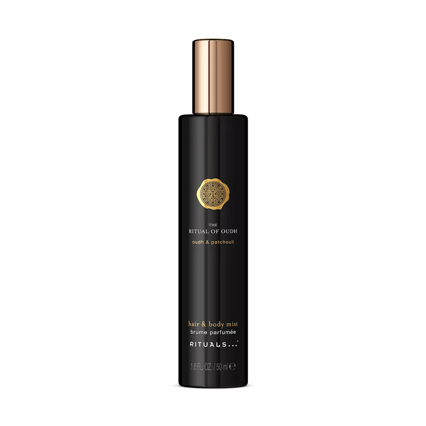 Rituals The Ritual Of Oudh Hair & Body Mist