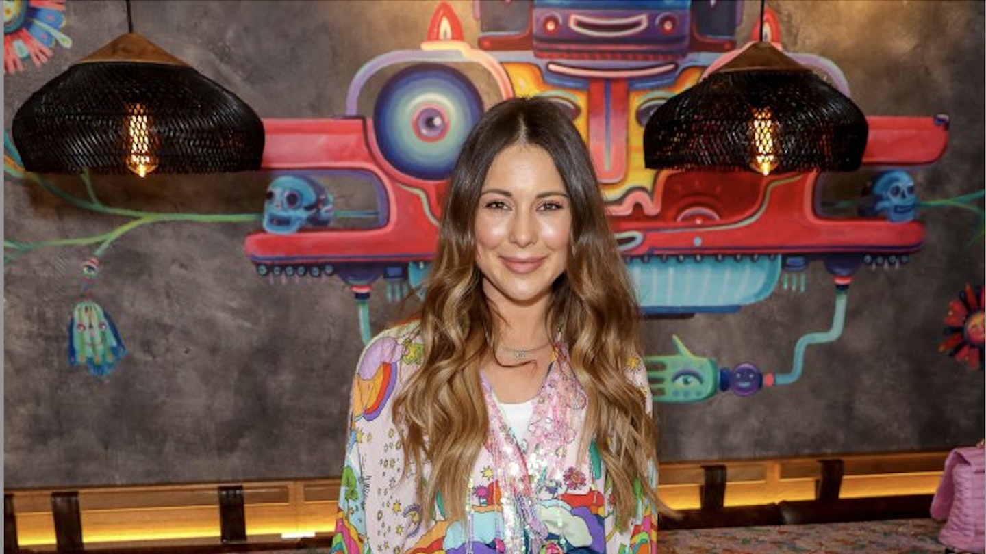 Made in Chelsea - Louise Thompson shares health update