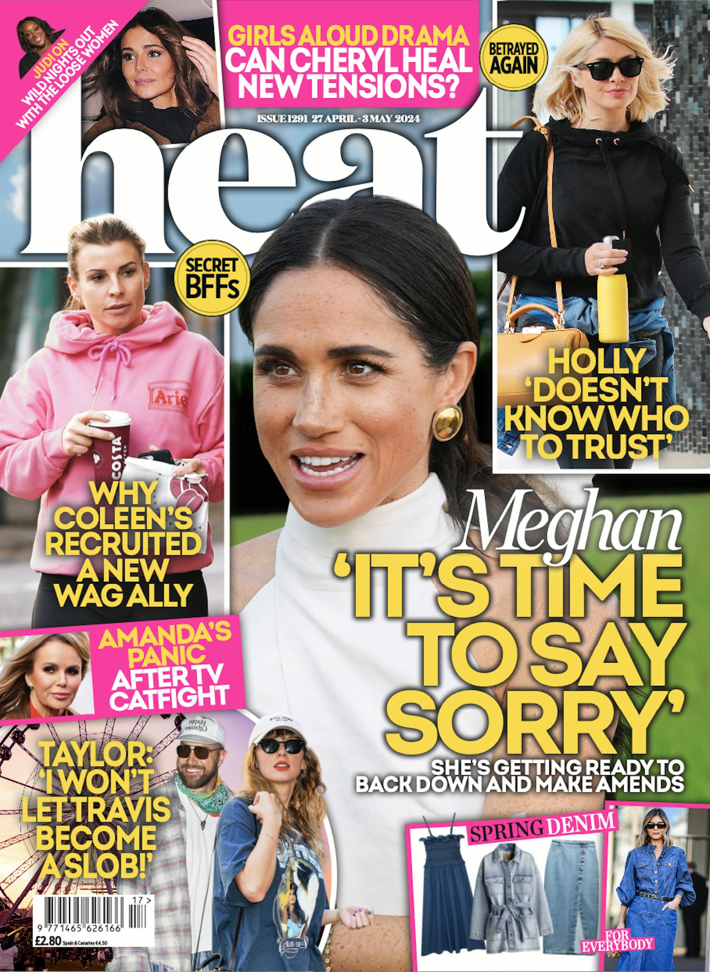 heat magazine